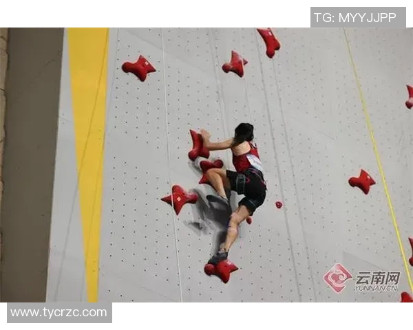 杭州攀岩队实力深度解析与各队员表现对比分析